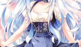 动漫少女,梦想与成长的旋律